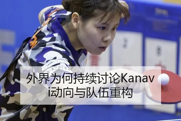 外界为何持续讨论Kanavi动向与队伍重构